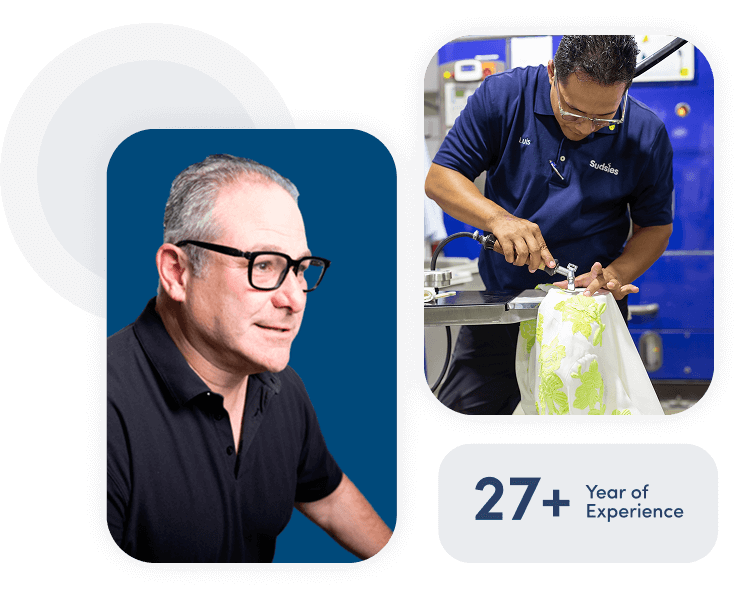 After 26 years, it's safe to say that we are garment care experts.