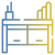 Professional laundry and fabric care icon