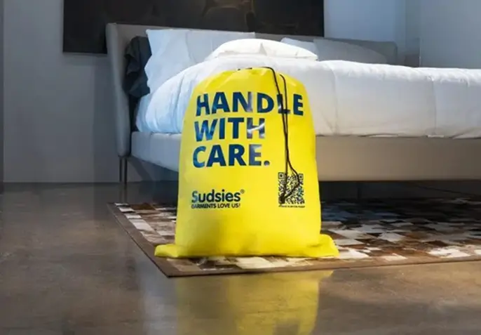 Linen Care at Your Doorstep