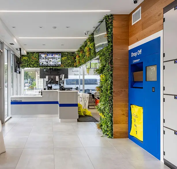 The Miami Design District Dry Cleaner