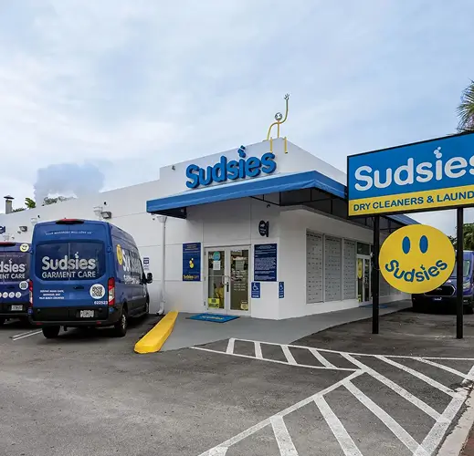 North Miami Dry Cleaner - Sudsies Dry Cleaner